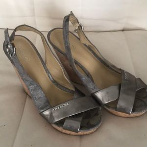 COACH Wedges